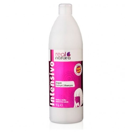 Real Natura Shampoo Argan 1000ml